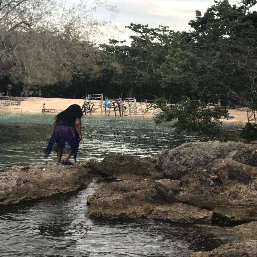 Relax Villa Ocho Rios Ngoại thất bức ảnh