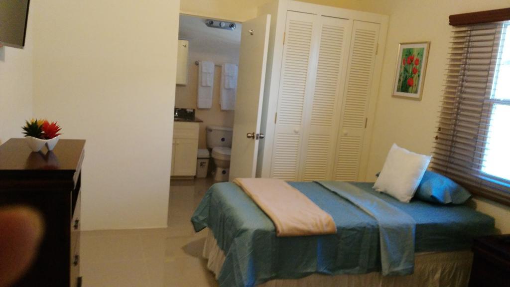 Relax Villa Ocho Rios Ngoại thất bức ảnh