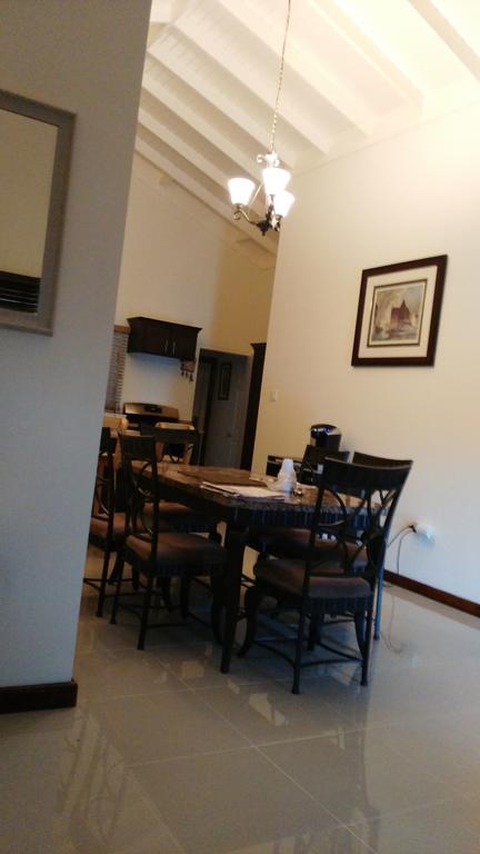Relax Villa Ocho Rios Ngoại thất bức ảnh