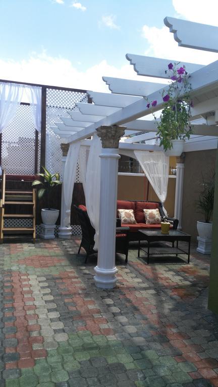 Relax Villa Ocho Rios Ngoại thất bức ảnh