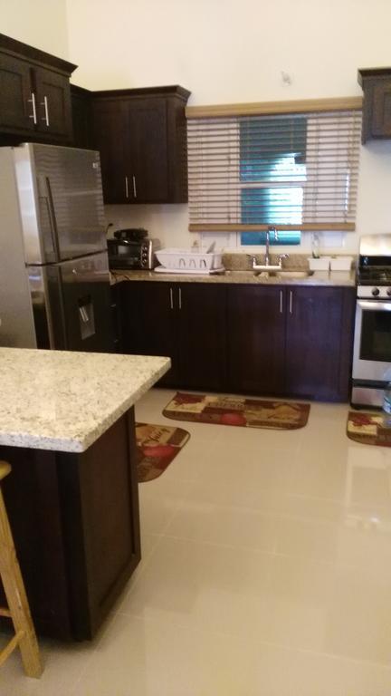 Relax Villa Ocho Rios Ngoại thất bức ảnh