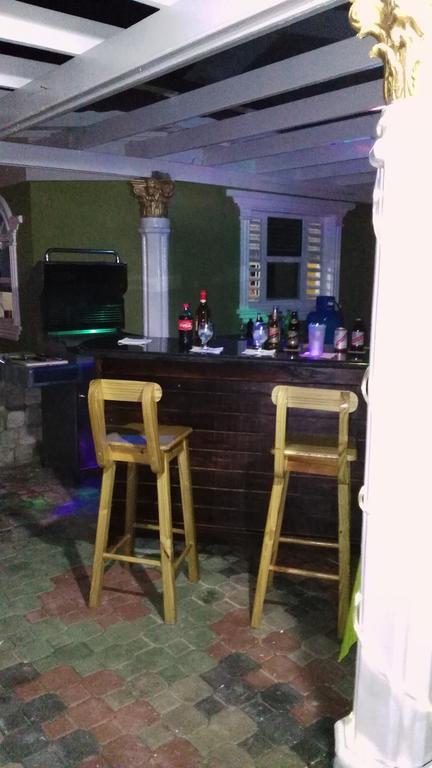 Relax Villa Ocho Rios Ngoại thất bức ảnh