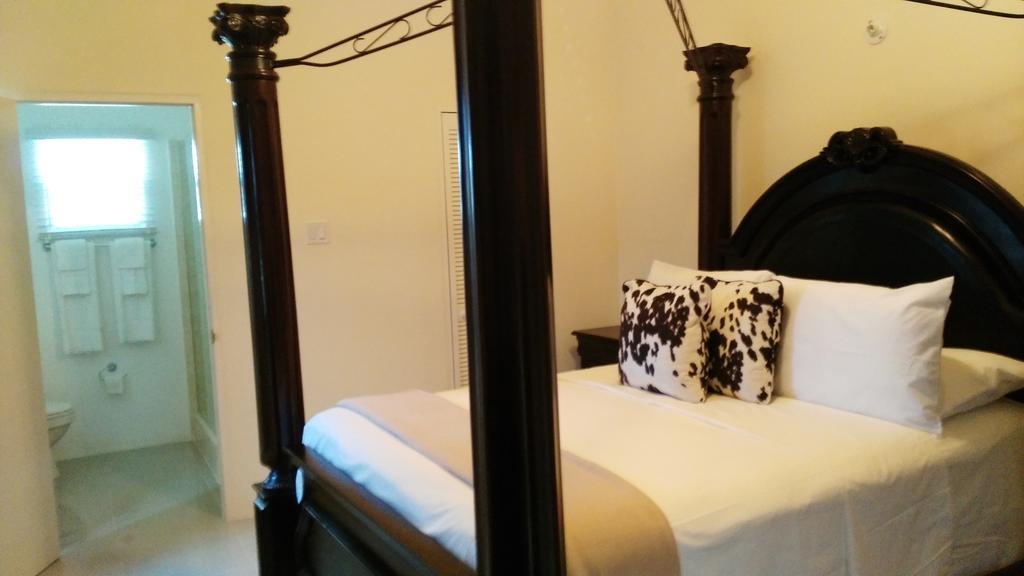 Relax Villa Ocho Rios Ngoại thất bức ảnh