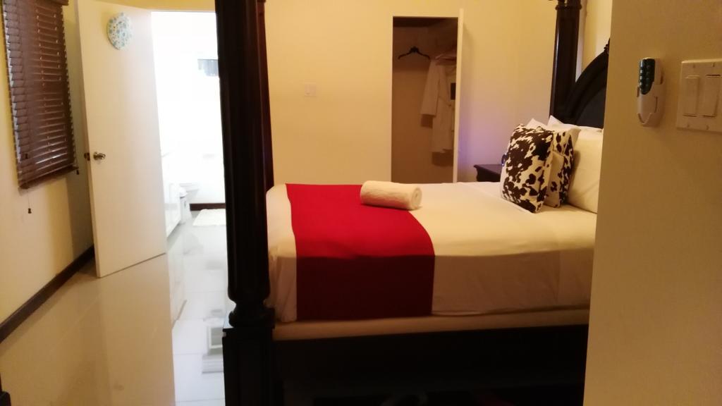 Relax Villa Ocho Rios Ngoại thất bức ảnh